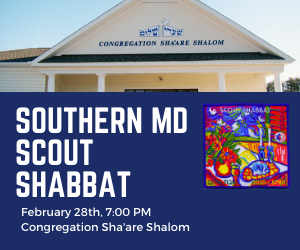 Scout Shabbat 2020
